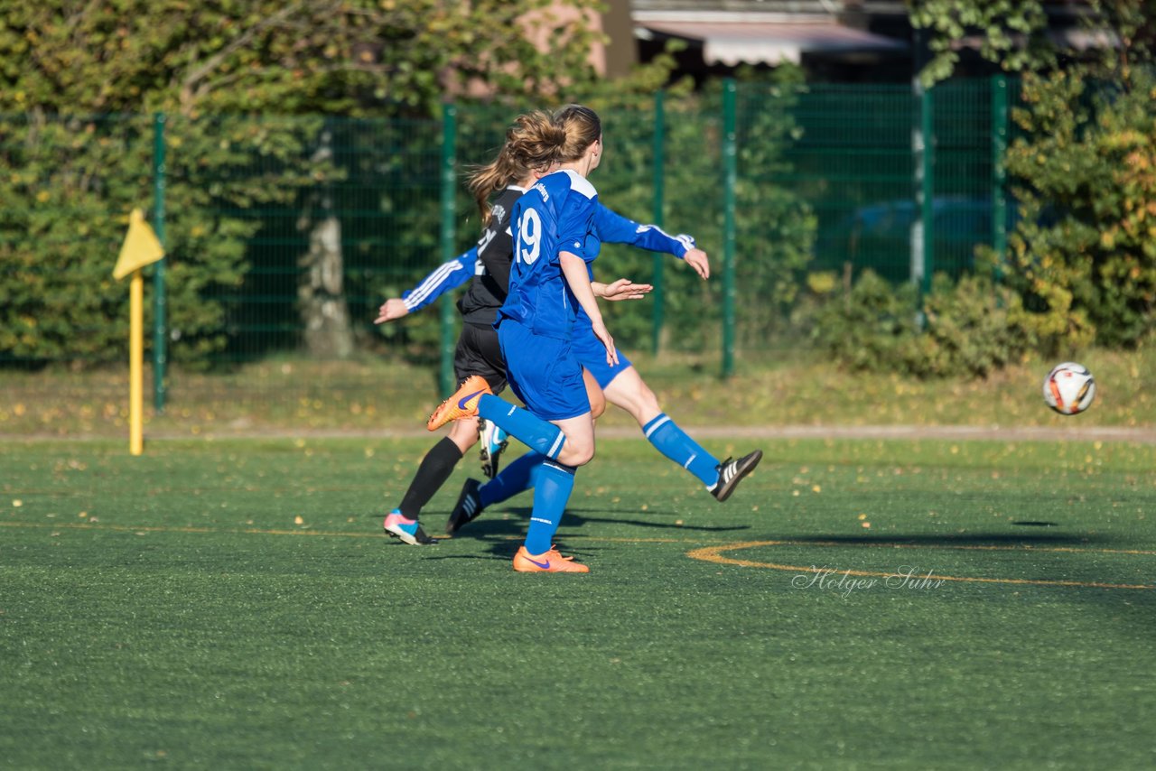 Bild 227 - Frauen SV Henstedt Ulzburg II - TSV Russee : Ergebnis: 6:0